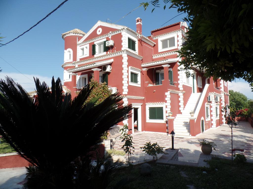 Eleni Appartement Áfra