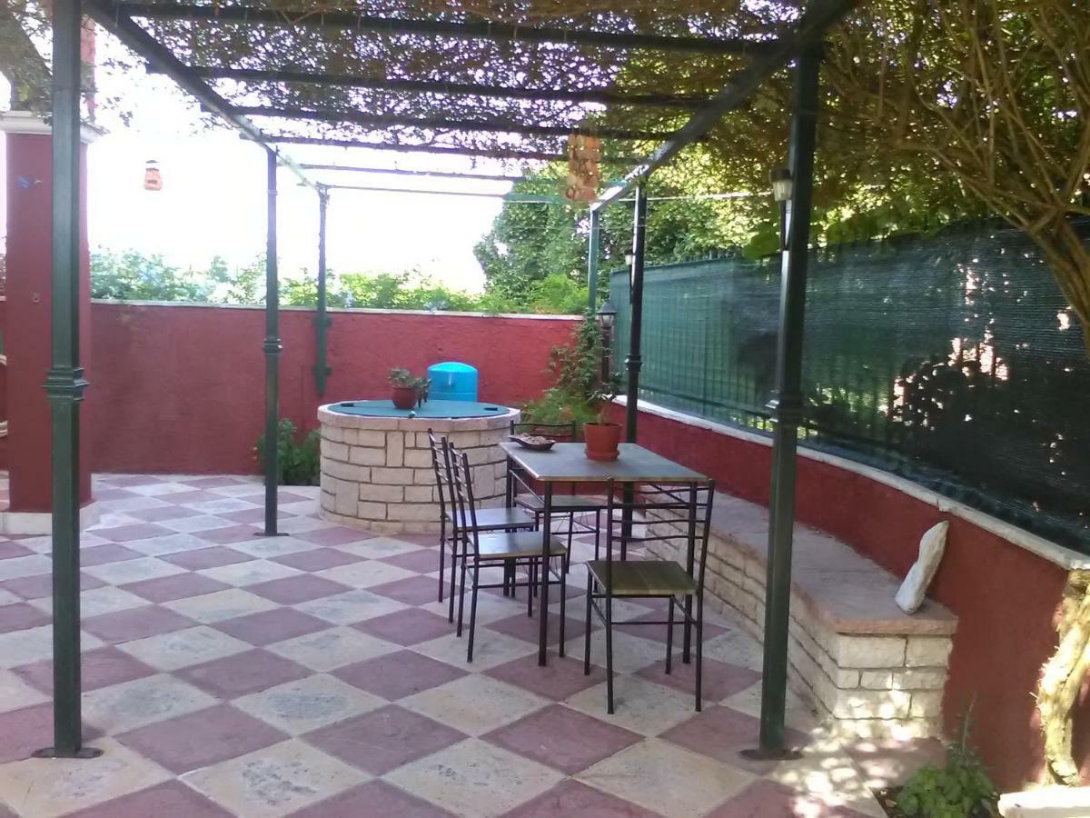 Appartement Eleni Áfra